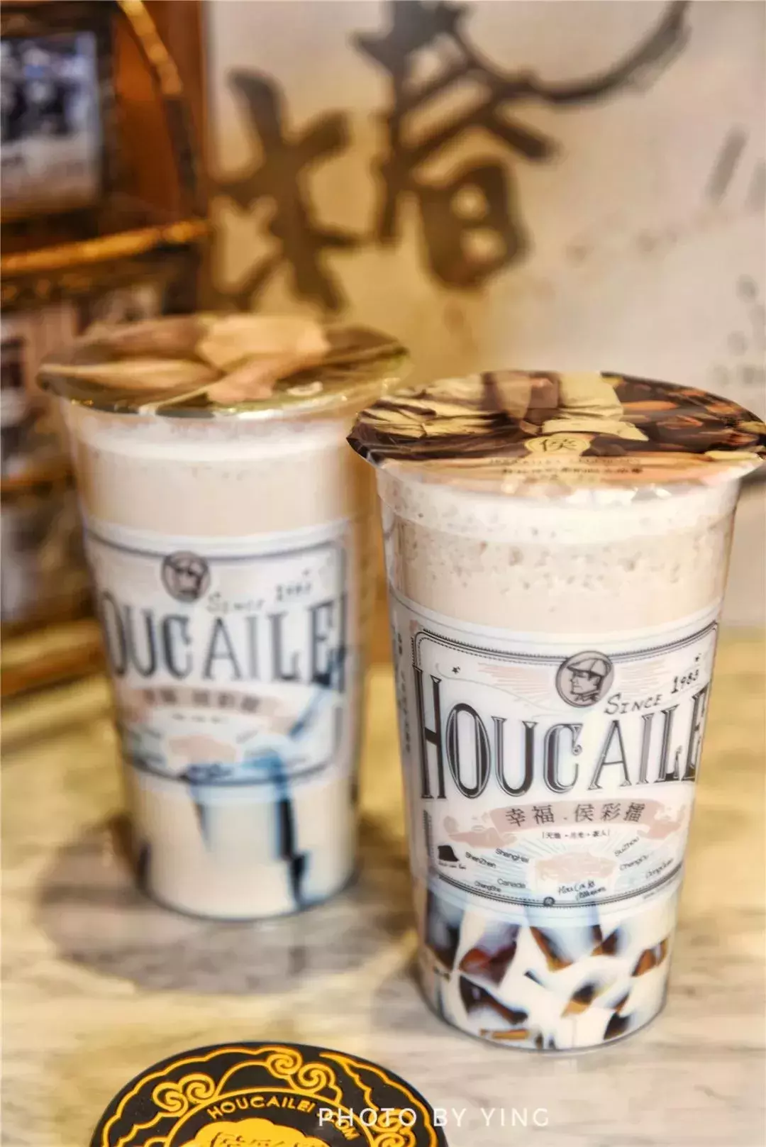 排断腿的茶饮“砖家”侯彩擂来西安了，没喝过你还敢自称吃货？