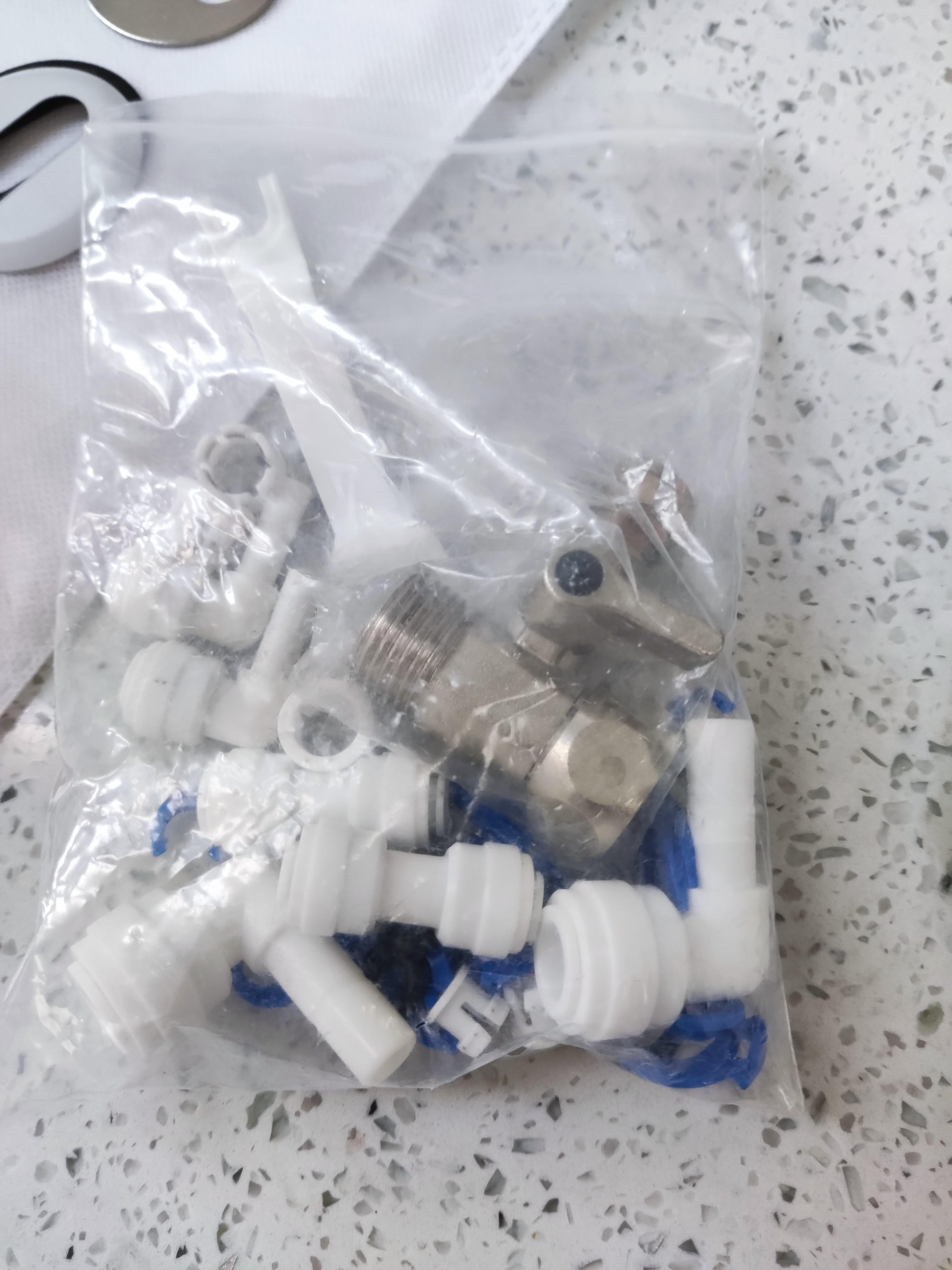 便捷放心，健康喝好水——海尔山泉600净水器HRO6H60-4体验