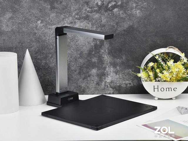 超出预期 科密A5312高拍仪测试