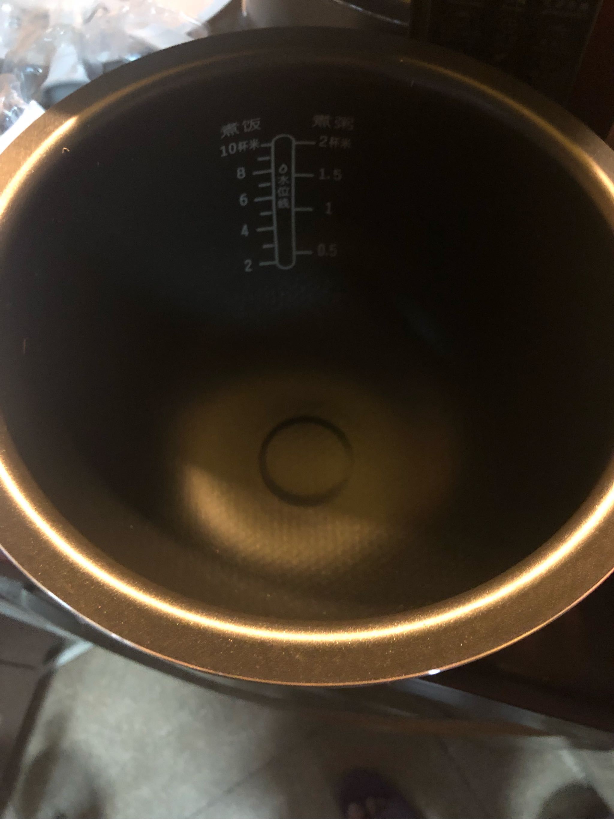 苏泊尔电饭煲5L大容量家用智能使用介绍