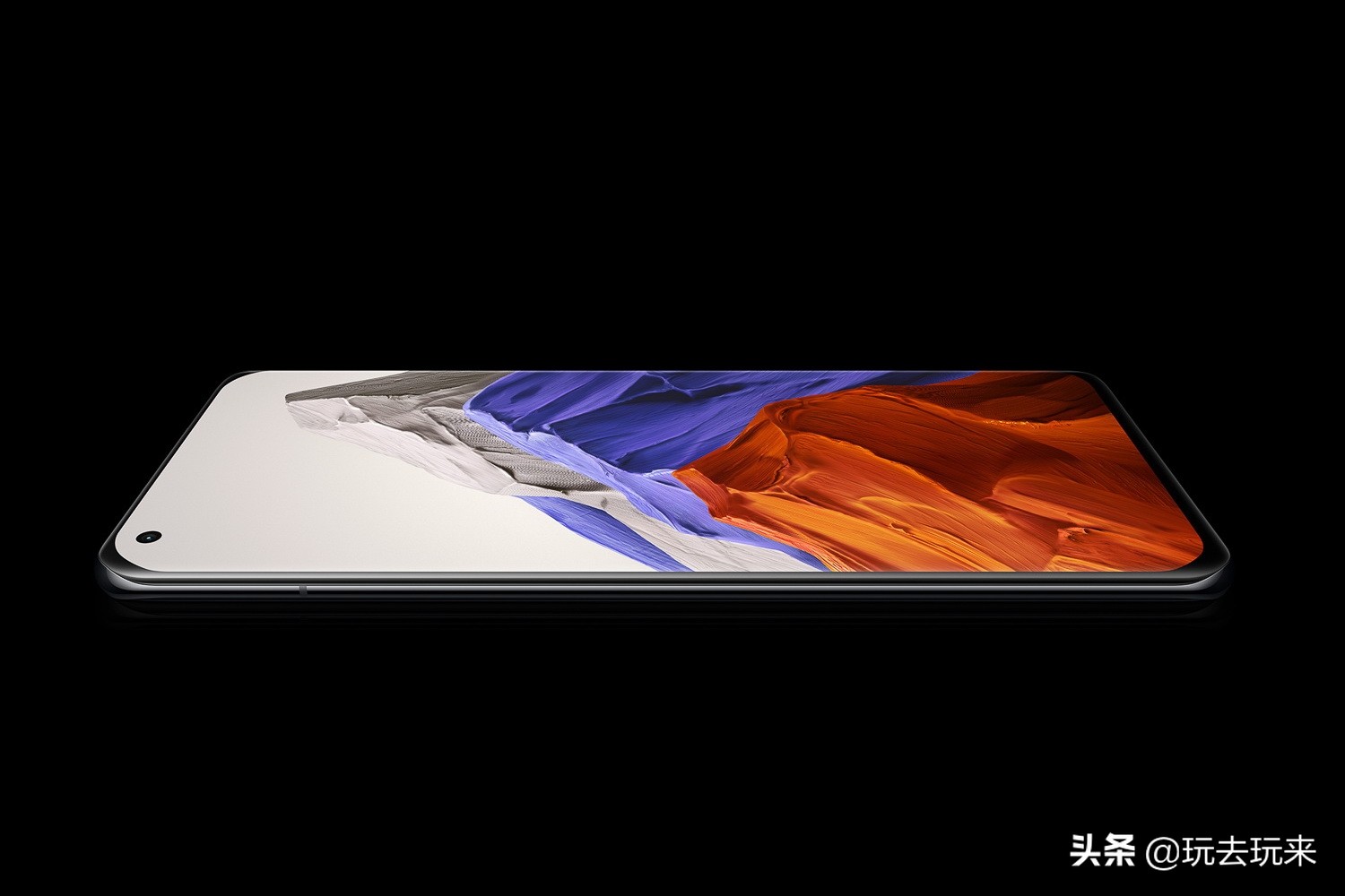 小米新机现身工信部：4K屏幕+16GB运存，支持虹膜识别