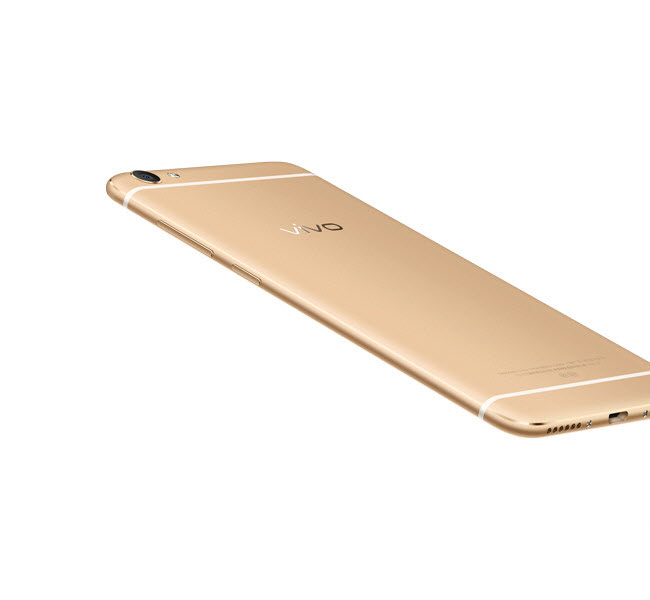 vivo X7 Plus(128GB)参数通，造型美观，落落大方，高通骁龙652