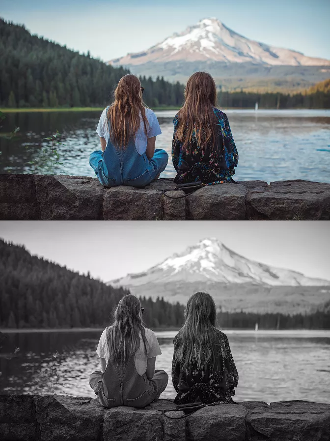 学了3个月才掌握的PS修图技巧，没想到一个在线网站就能搞定