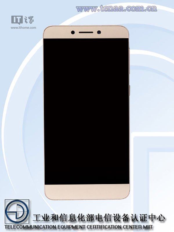 乐视超级手机1S新版现身工信部：或首发Helio P10芯片