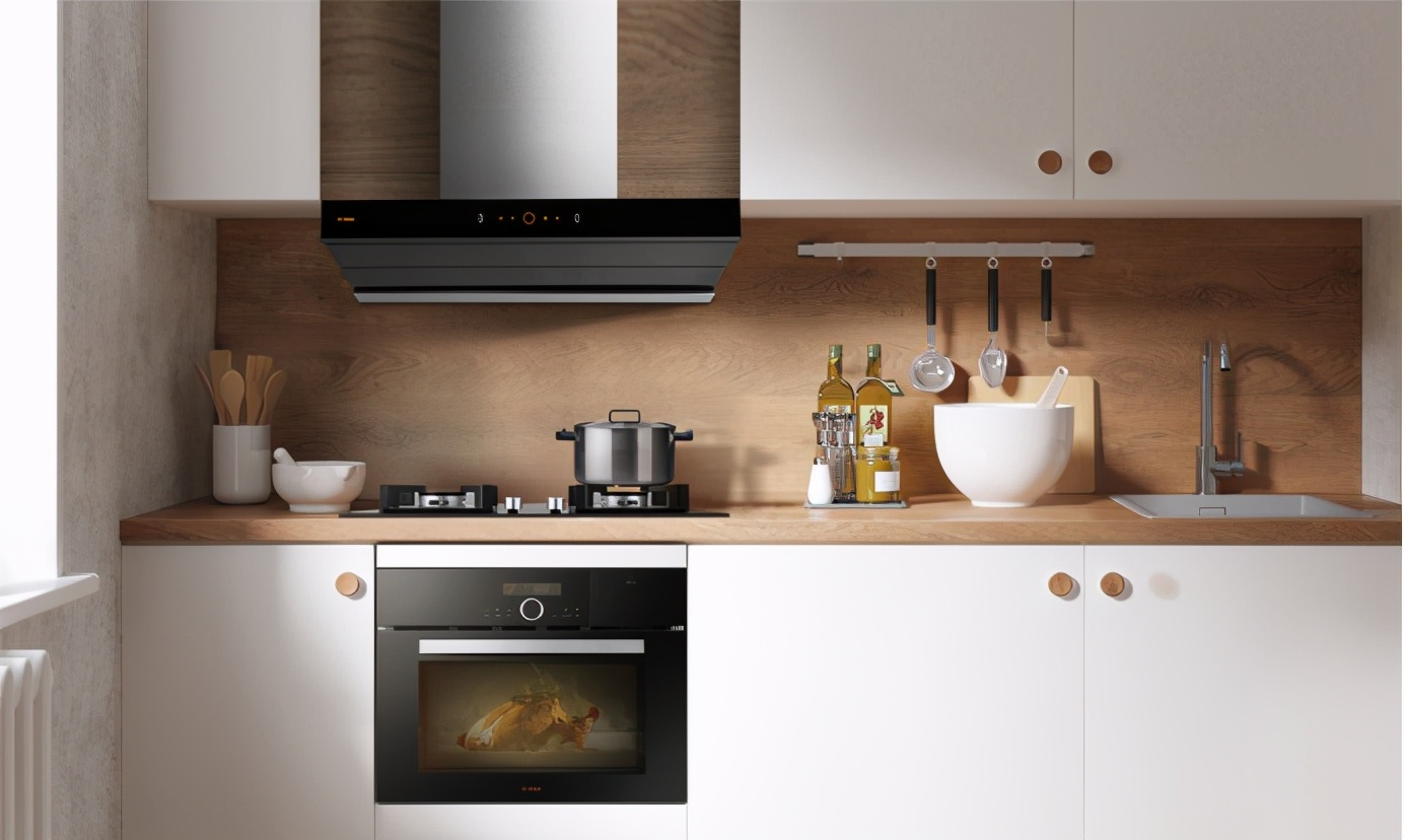 方太新欧式吸油烟机四大设计亮点，轻松解决现代厨房四大难题