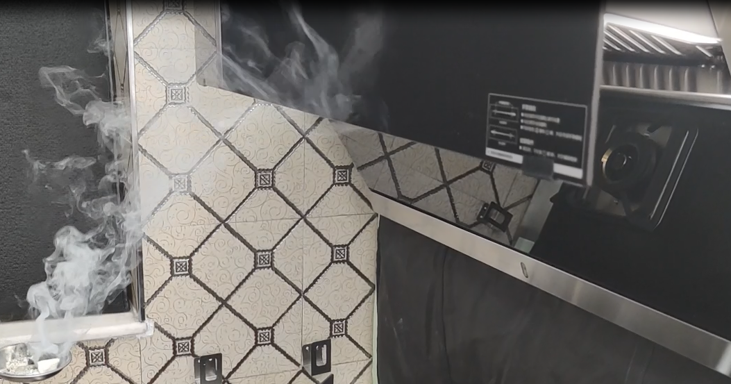 顶侧双吸、5.0KW猛火，华帝i11116+i10073B烟灶套装使用体验分享