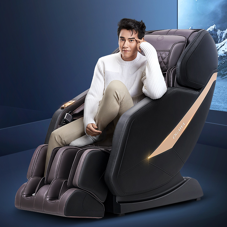 人未老，身先“衰”？搞定疲惫，有奥佳华按摩椅足矣