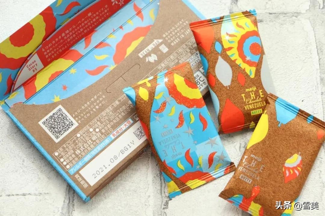 为何内行的人都选明治的这款巧克力？吃了它，其他都变成了将就