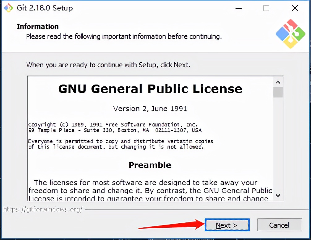 Git的安装与配置