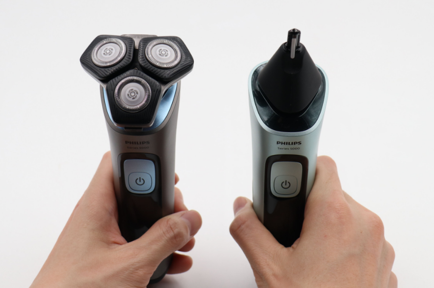 飞利浦「新5系」剃须刀，更像7系了