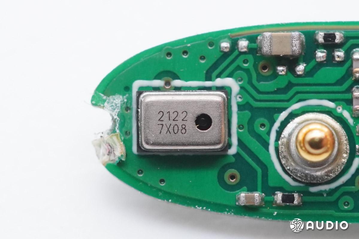 魔声Clarity 108 ANC TWS耳机拆解报告，4麦抗风噪，综合续航30小时