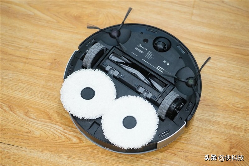 全屋视频巡航 带你去巡山！科沃斯扫拖机器人地宝X1全能版评测