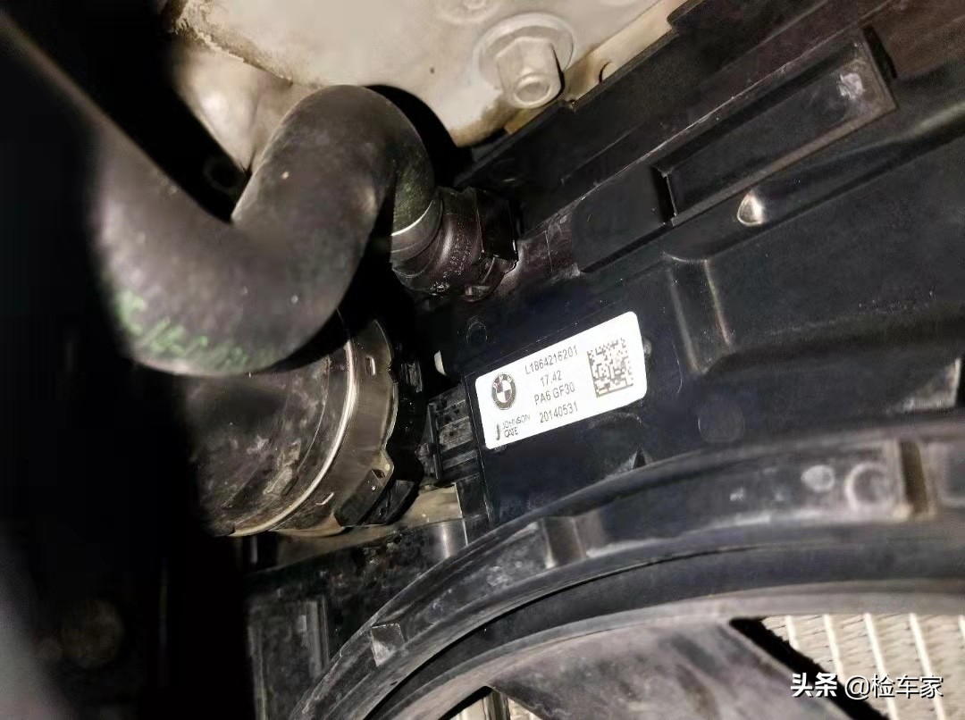 25万买辆宝马5系，检车师：这车况买到了就是赚