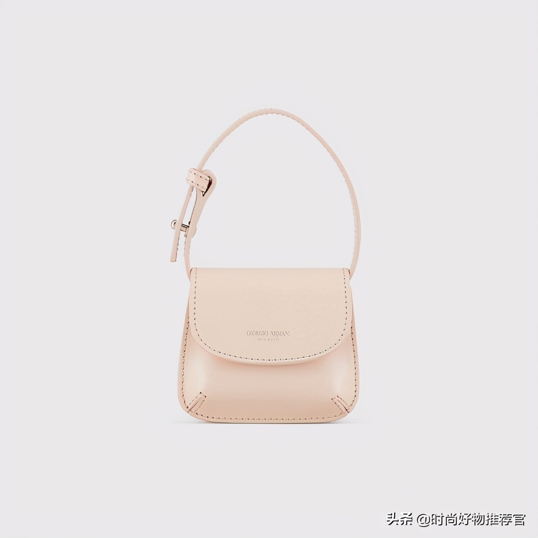 Armani新包 | 浪漫丁香紫、科幻镜面银、黑粉迷彩图案