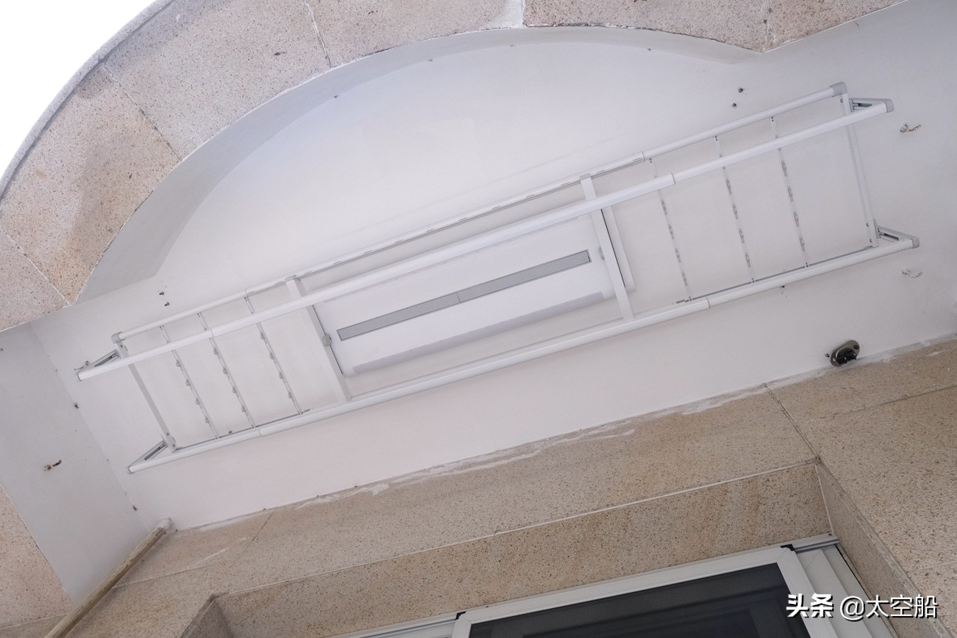 扔掉撑衣杆，烘干更快速，米家智能晾衣机烘干款评测