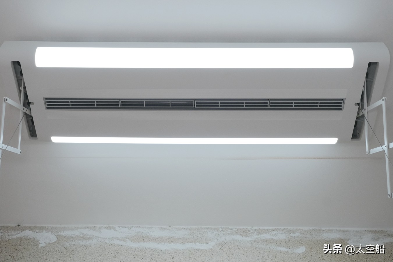 扔掉撑衣杆，烘干更快速，米家智能晾衣机烘干款评测