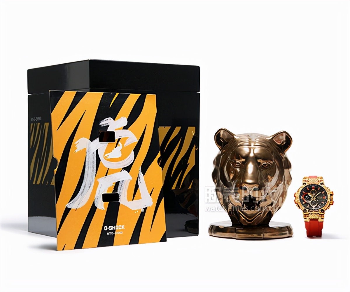 1000到5万的农历虎年生肖腕表，给你们挑好了这6款