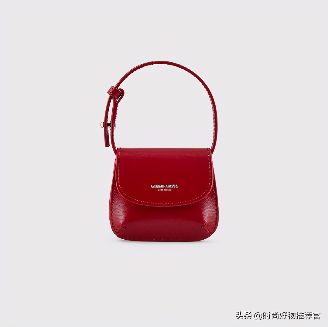 Armani新包 | 浪漫丁香紫、科幻镜面银、黑粉迷彩图案