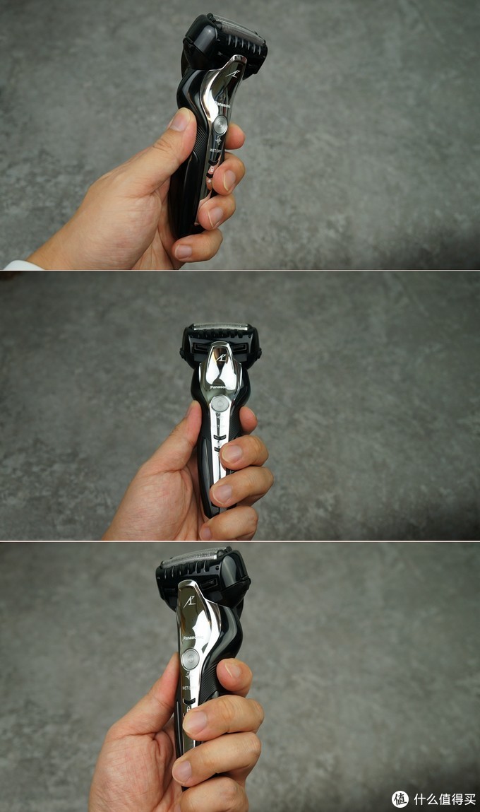 今年34岁，是我用过的体验最好的电动剃须刀--松下朗达系列体验