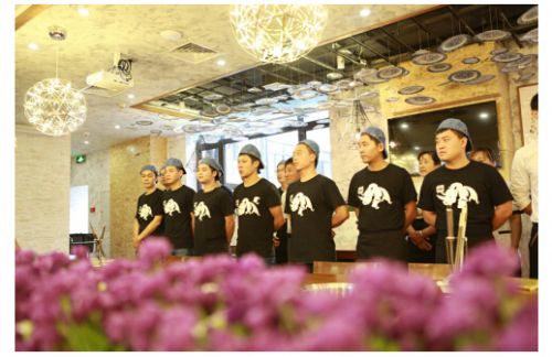 高兴一锅火锅加盟真金白银好项目不容错过