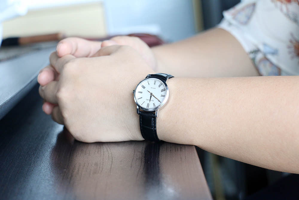 罗西尼手表怎么样，罗西尼表启迪系列好不好