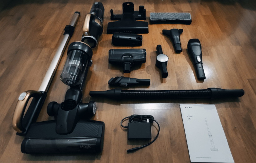 撸猫家庭上新啦！莱克M10 Pro吸尘器评测