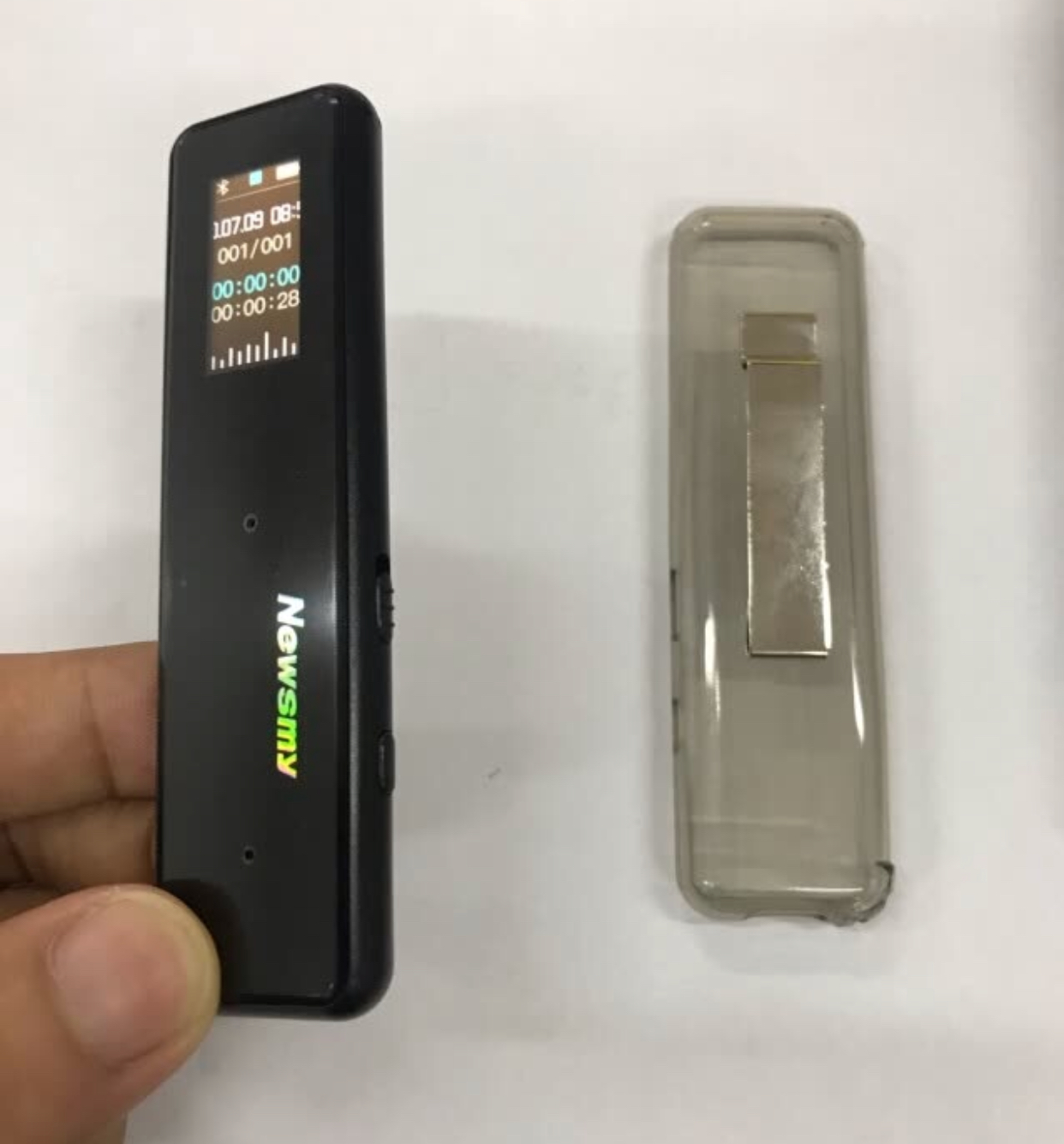 纽曼AI智能录音笔测评，开启高效办公生活