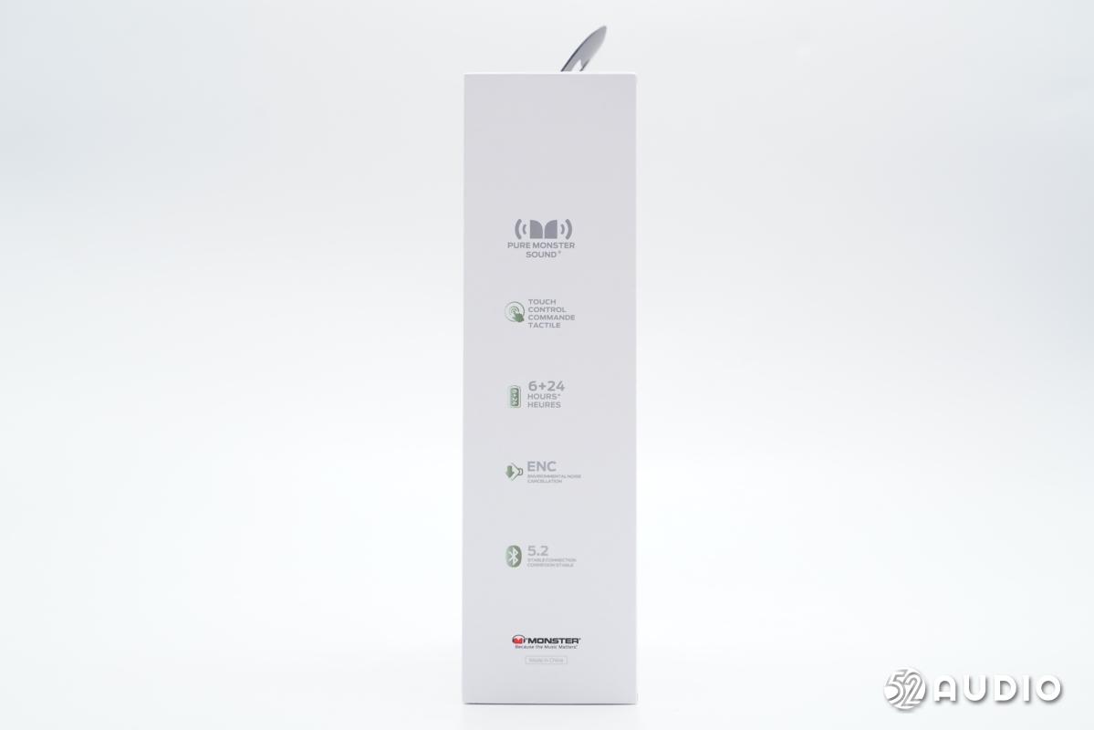 魔声Clarity 108 ANC TWS耳机拆解报告，4麦抗风噪，综合续航30小时