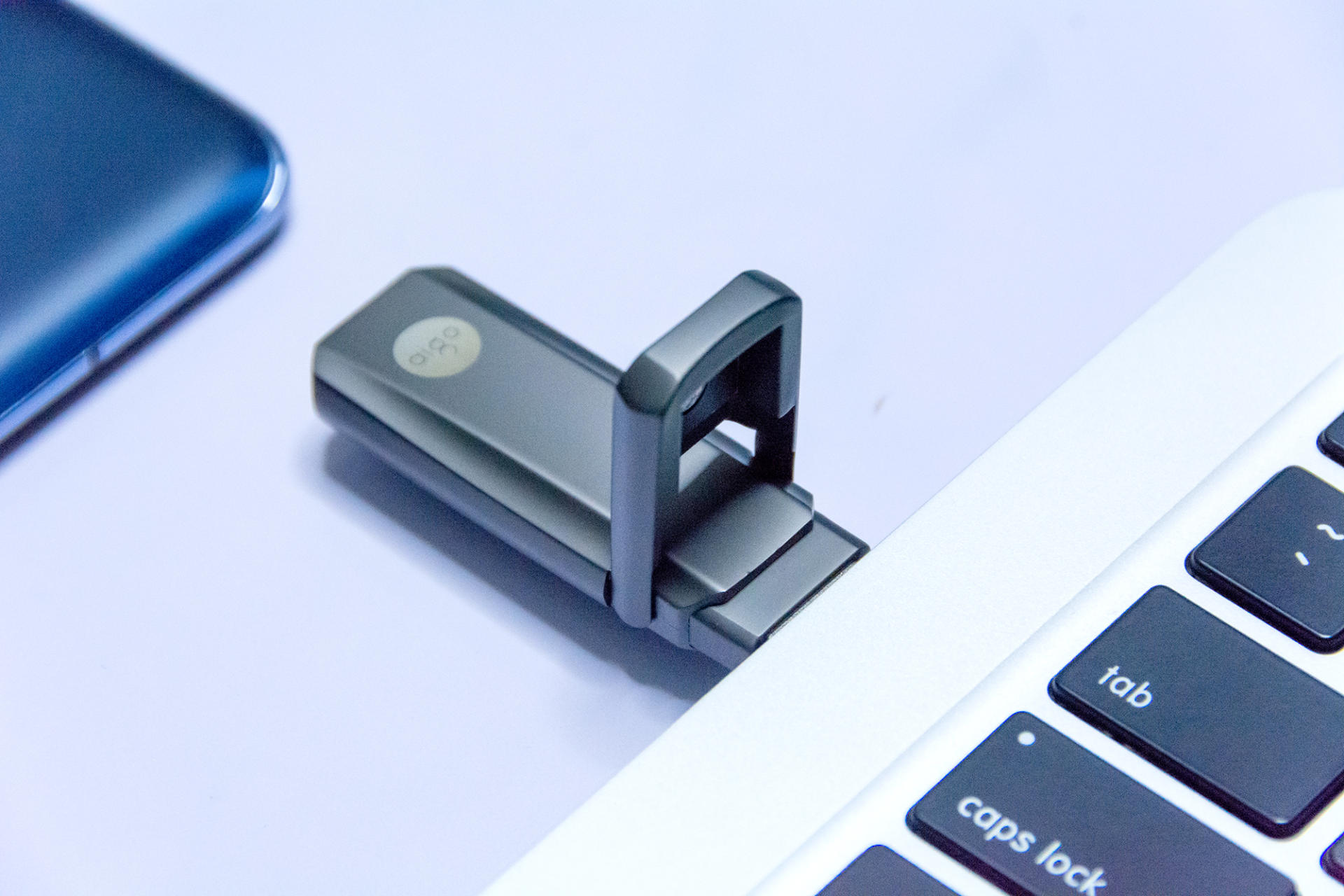 传统U盘升级产物 aigo固态U盘U391 亲测体验