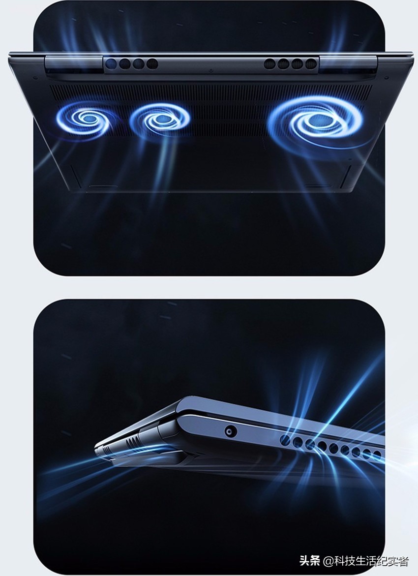 最薄商务游戏本：戴尔灵越16 Plus配i7-11800H+RTX3060,轻至2kg