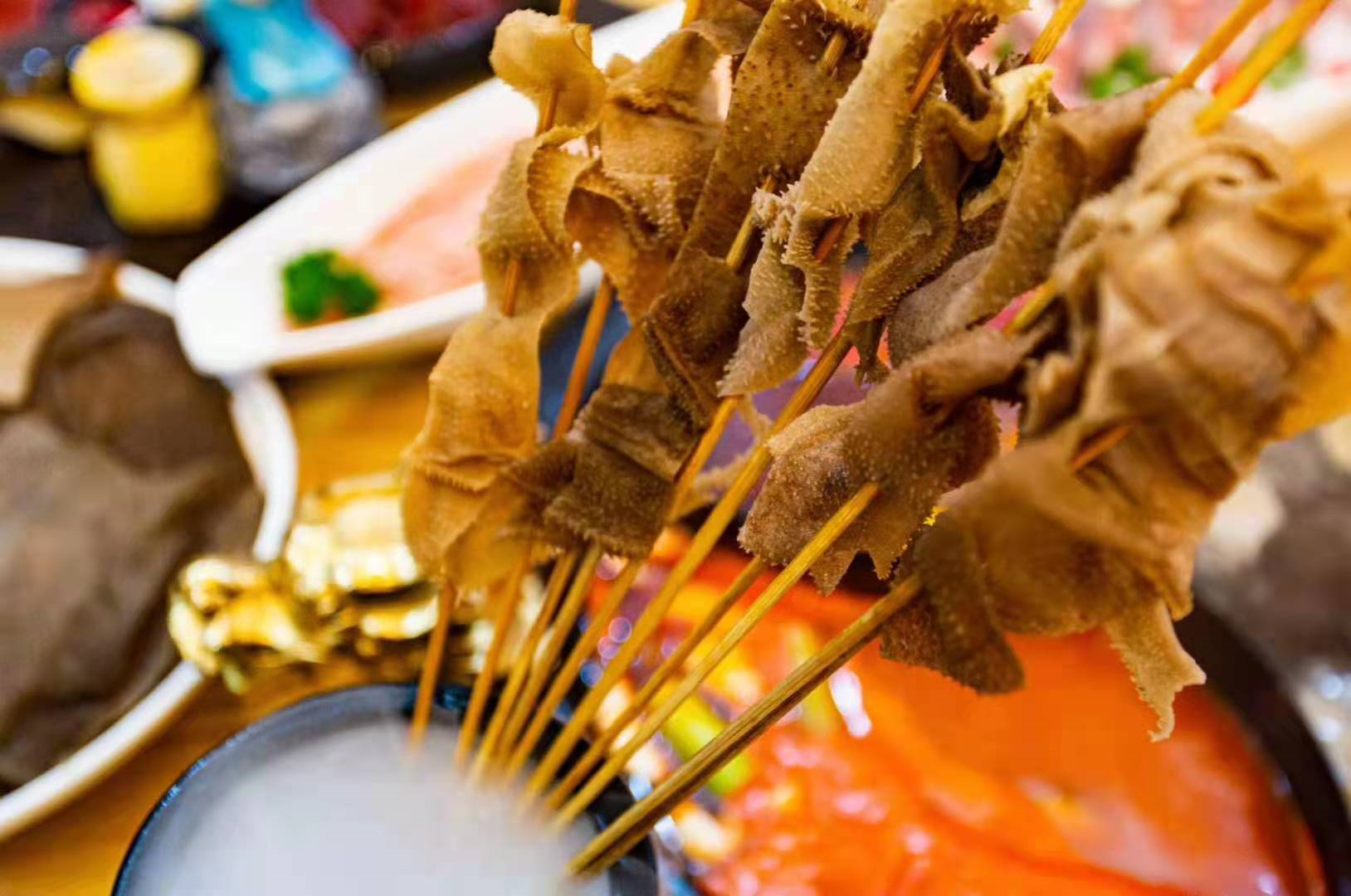 味蜀吾沸腾三国，一家因欢喜而沸腾的有态度潮牌火锅