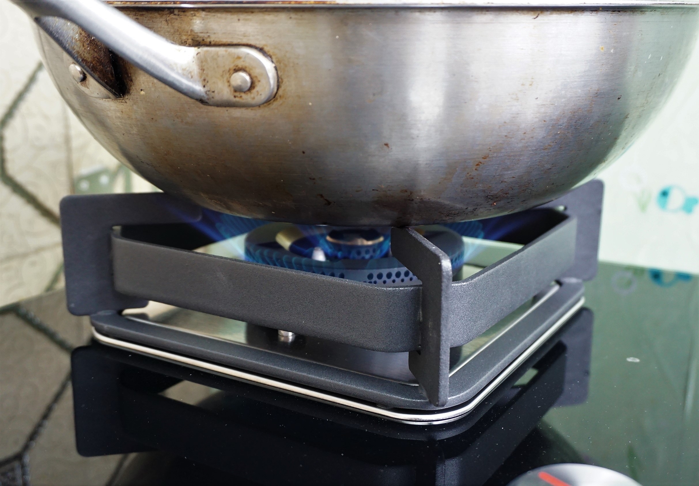 顶侧双吸、5.0KW猛火，华帝i11116+i10073B烟灶套装使用体验分享