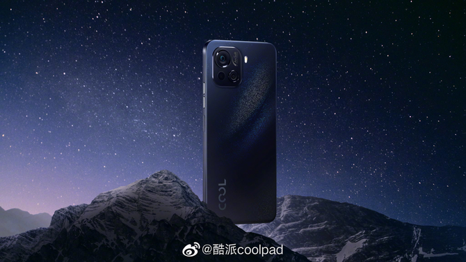 酷派正式发布全新手机产品COOL 20 Pro，将开启新模式