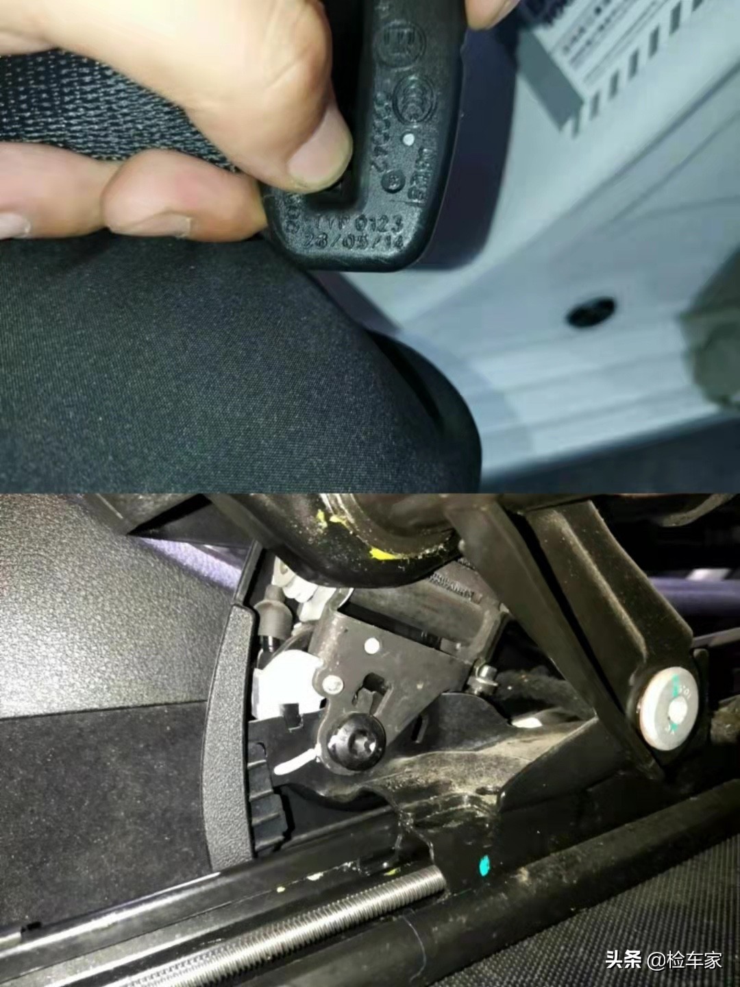 25万买辆宝马5系，检车师：这车况买到了就是赚