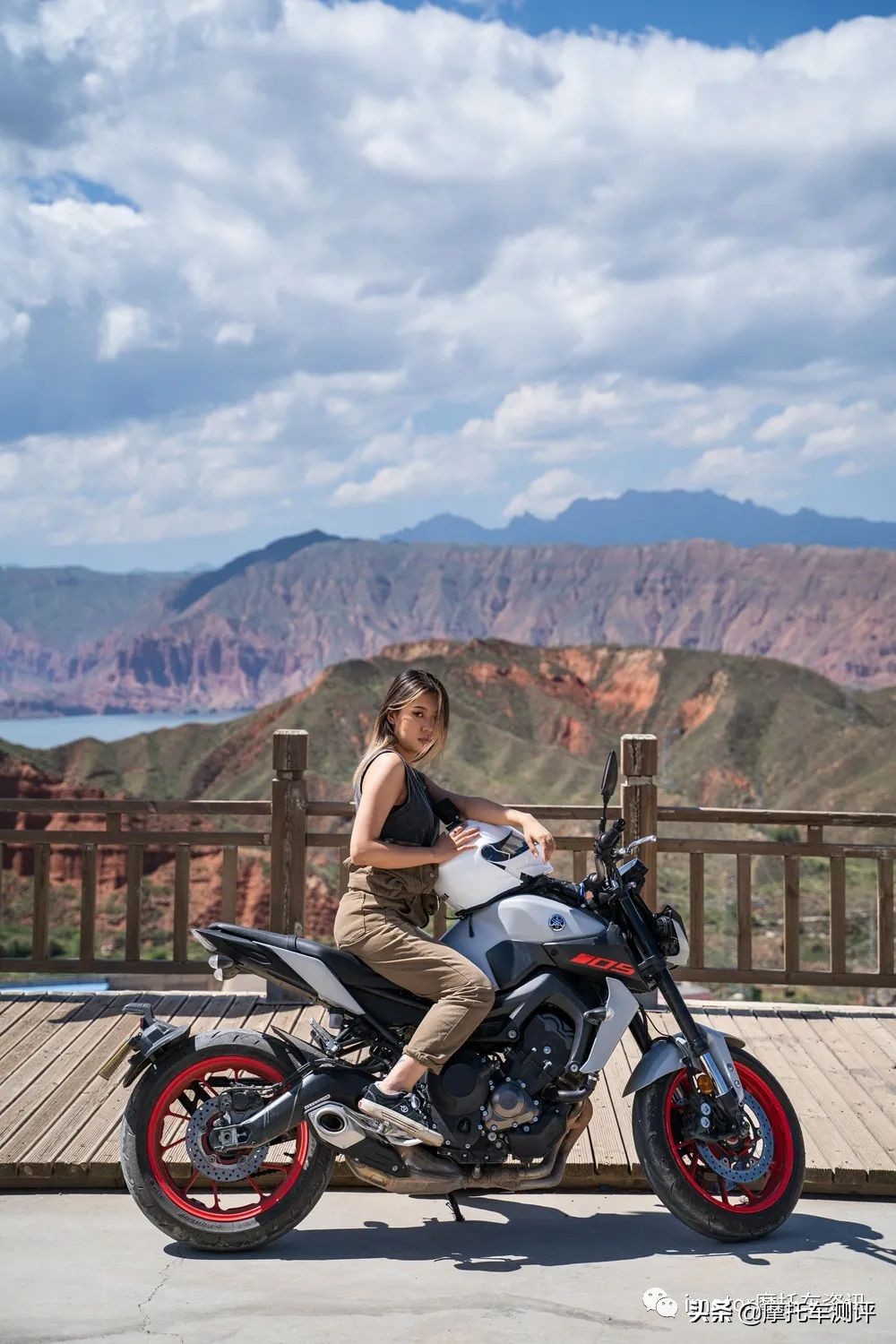 雅马哈8款大贸车集结，他们要干什么？