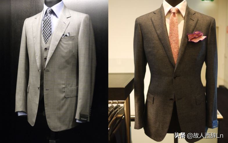 全球10大最佳男士西服品牌