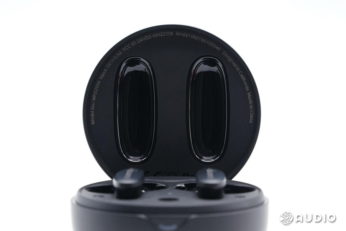 魔声Clarity 108 ANC TWS耳机拆解报告，4麦抗风噪，综合续航30小时