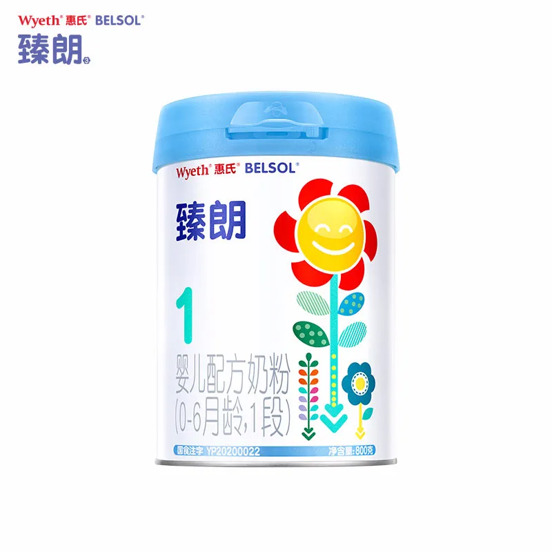 惠氏奶粉怎么样？哪个系列最值得买？