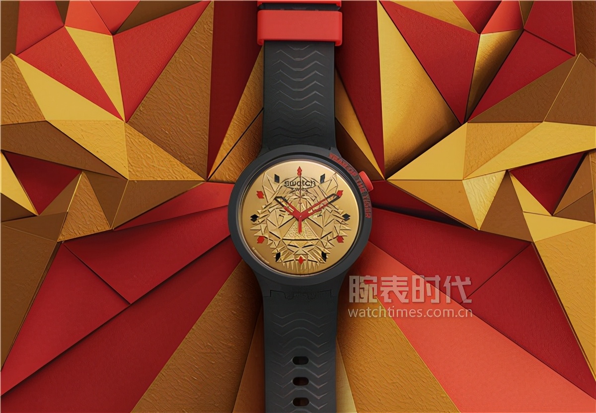 1000到5万的农历虎年生肖腕表，给你们挑好了这6款