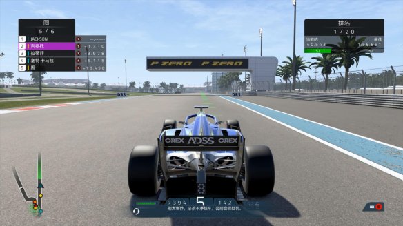 《F1 2021》评测：最真实的F1驾驶体验