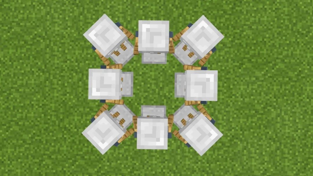 御剑飞行！《我的世界》盔甲架+指令的妙用 让你变身武林高手