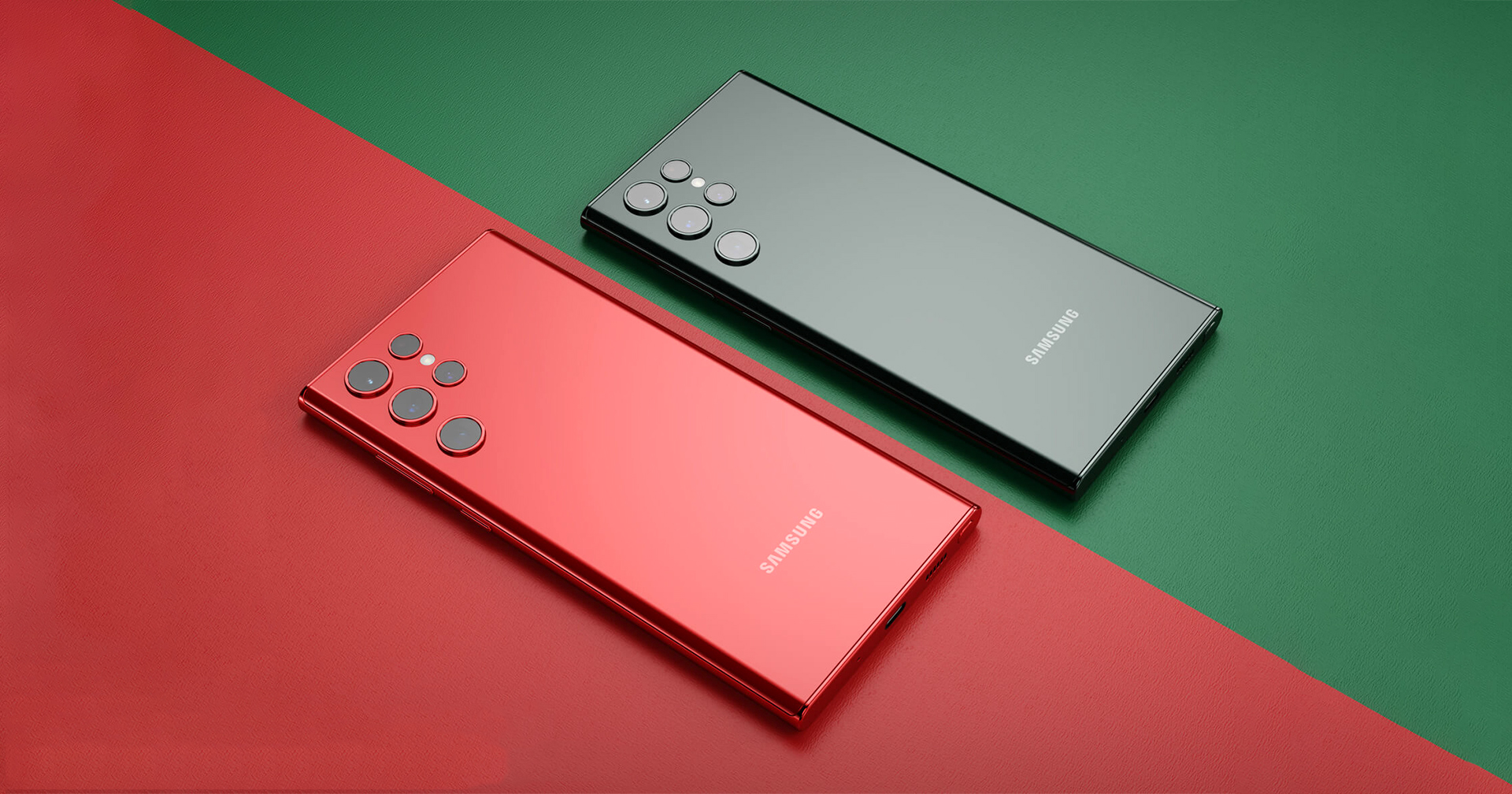 三星S22 Ultra即将发布，2K分辨率+1.08亿像素，这才是安卓机皇