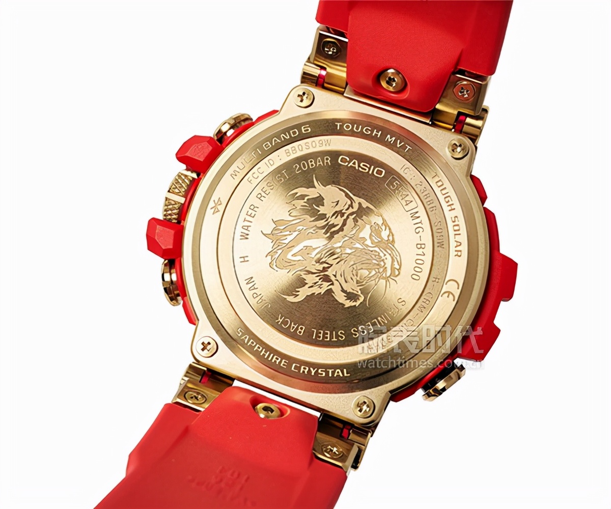 1000到5万的农历虎年生肖腕表，给你们挑好了这6款