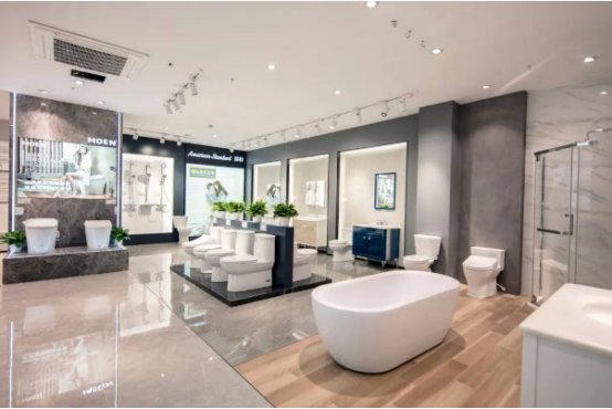 美标卫浴为什么是一线品牌？看看行业“老司机”都怎么说？