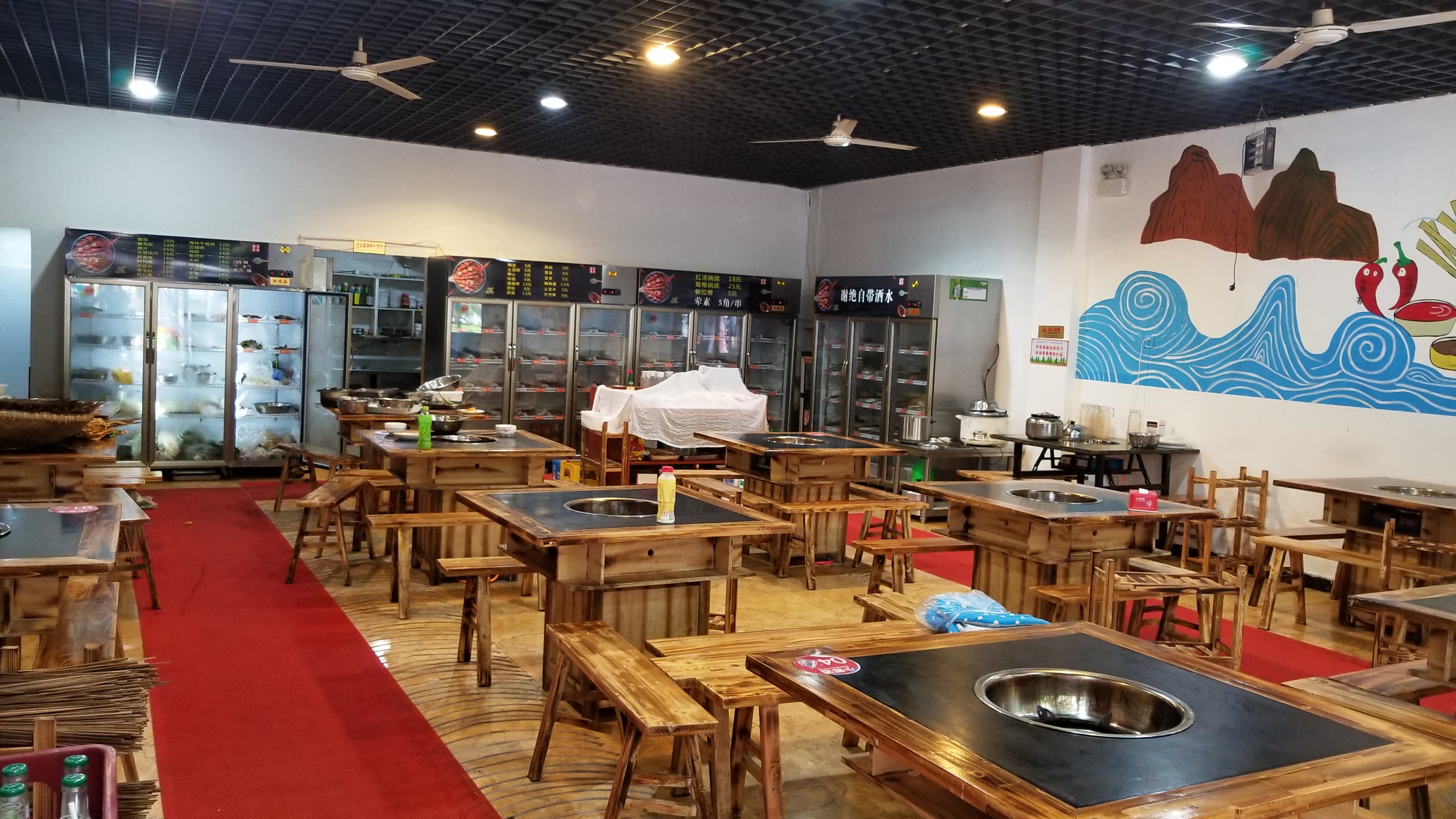 国庆长假来重庆旅游？那你一定不能错过签寻一味串串