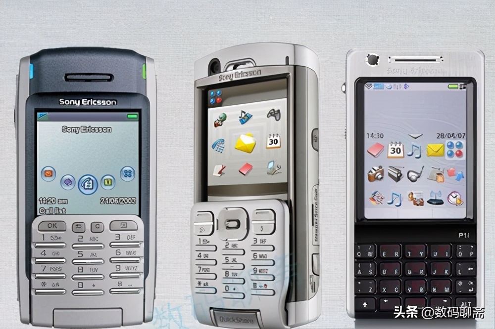 索尼爱立信，离“王者”总差一步！有您的爱机吗？
