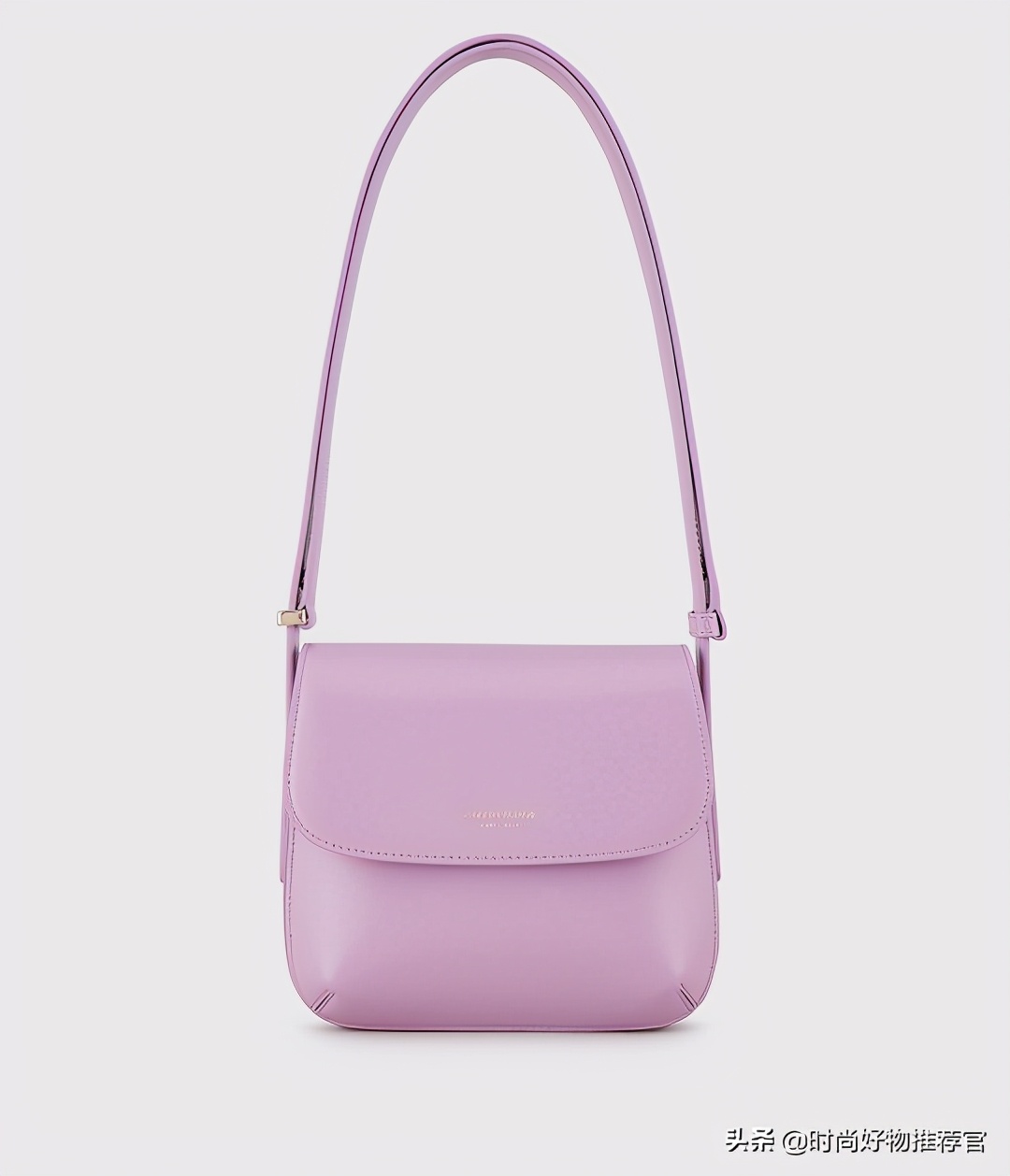 Armani新包 | 浪漫丁香紫、科幻镜面银、黑粉迷彩图案