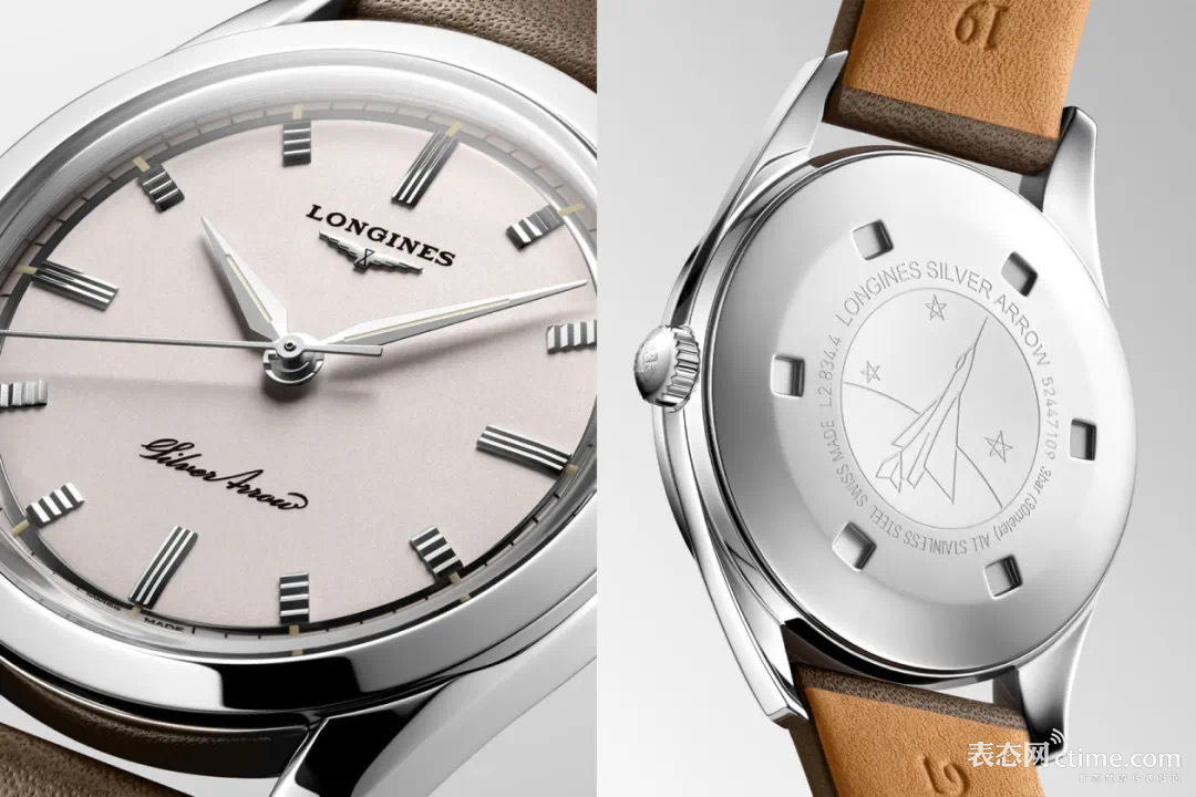 预算1-2万！浪琴今年这9块新表真的诚意满满