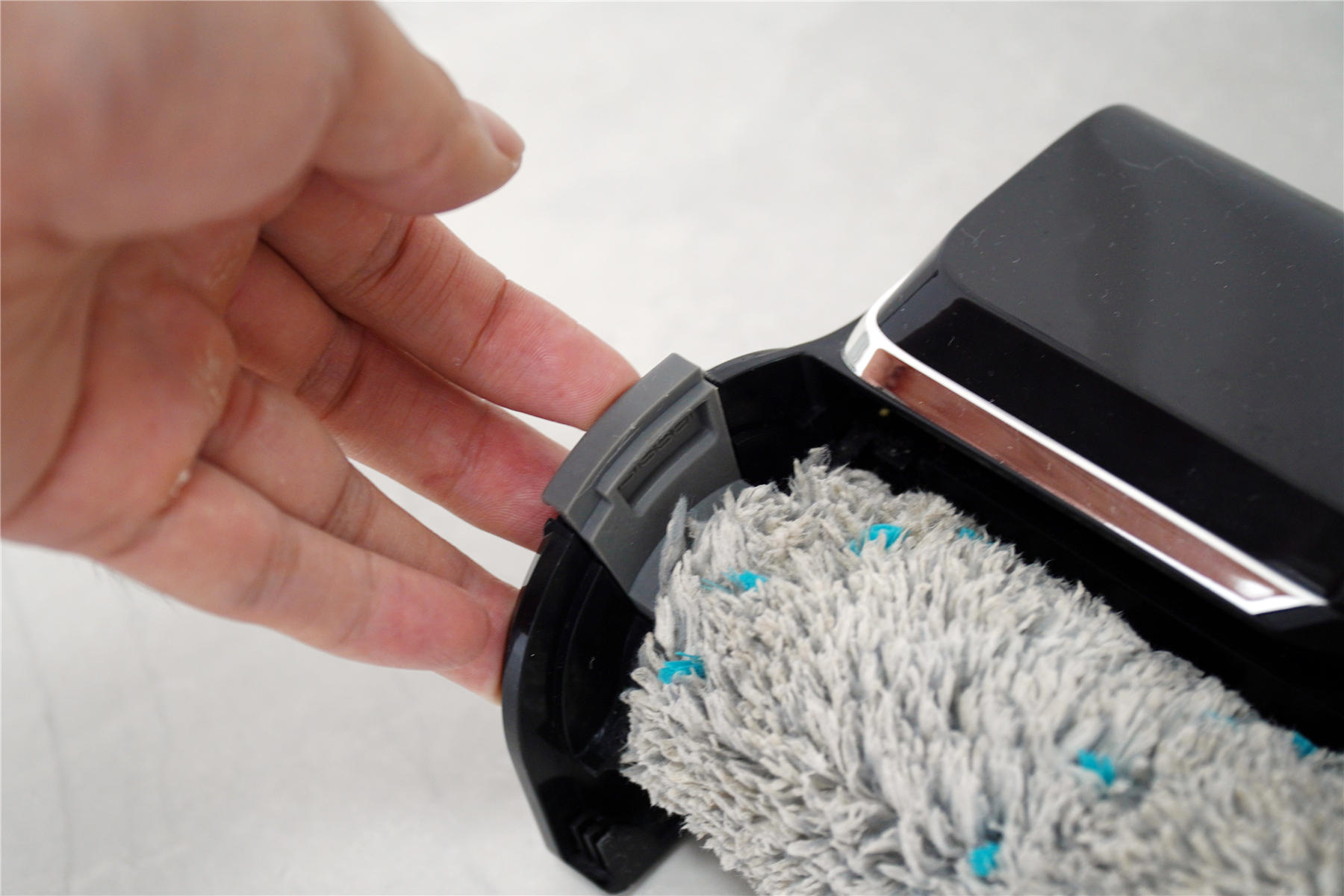 家里再多客人都不怕，因为我有它——必胜洗地机实用测评