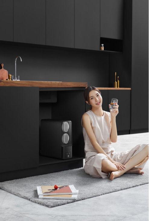 易开得净水器测评攻略：从此喝上了甘甜健康的安心水